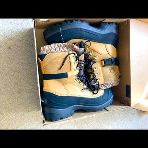 Sorel Conquest Snow Boots - Waterproof - 10.5